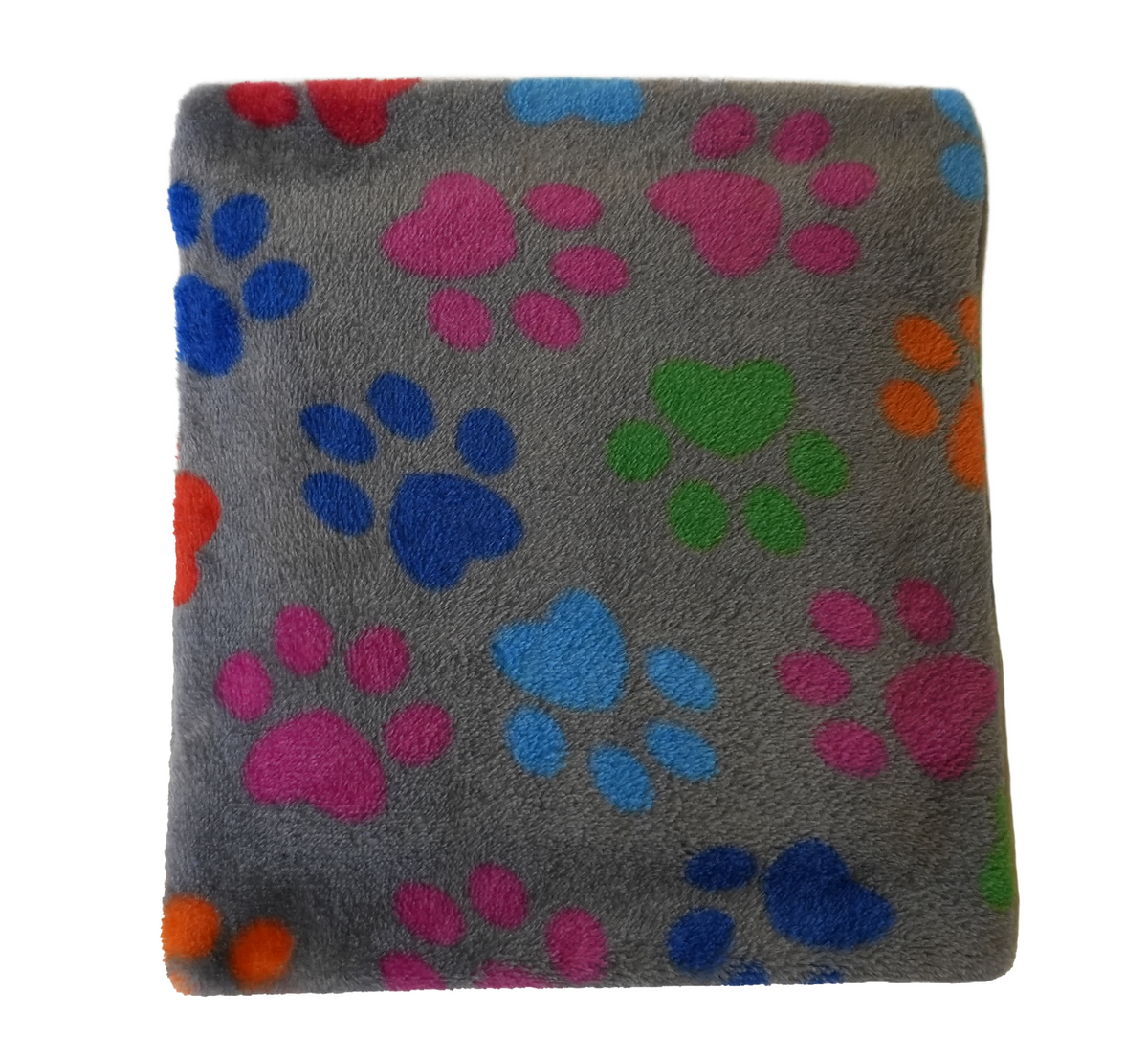 Multi Paw Print Hottie