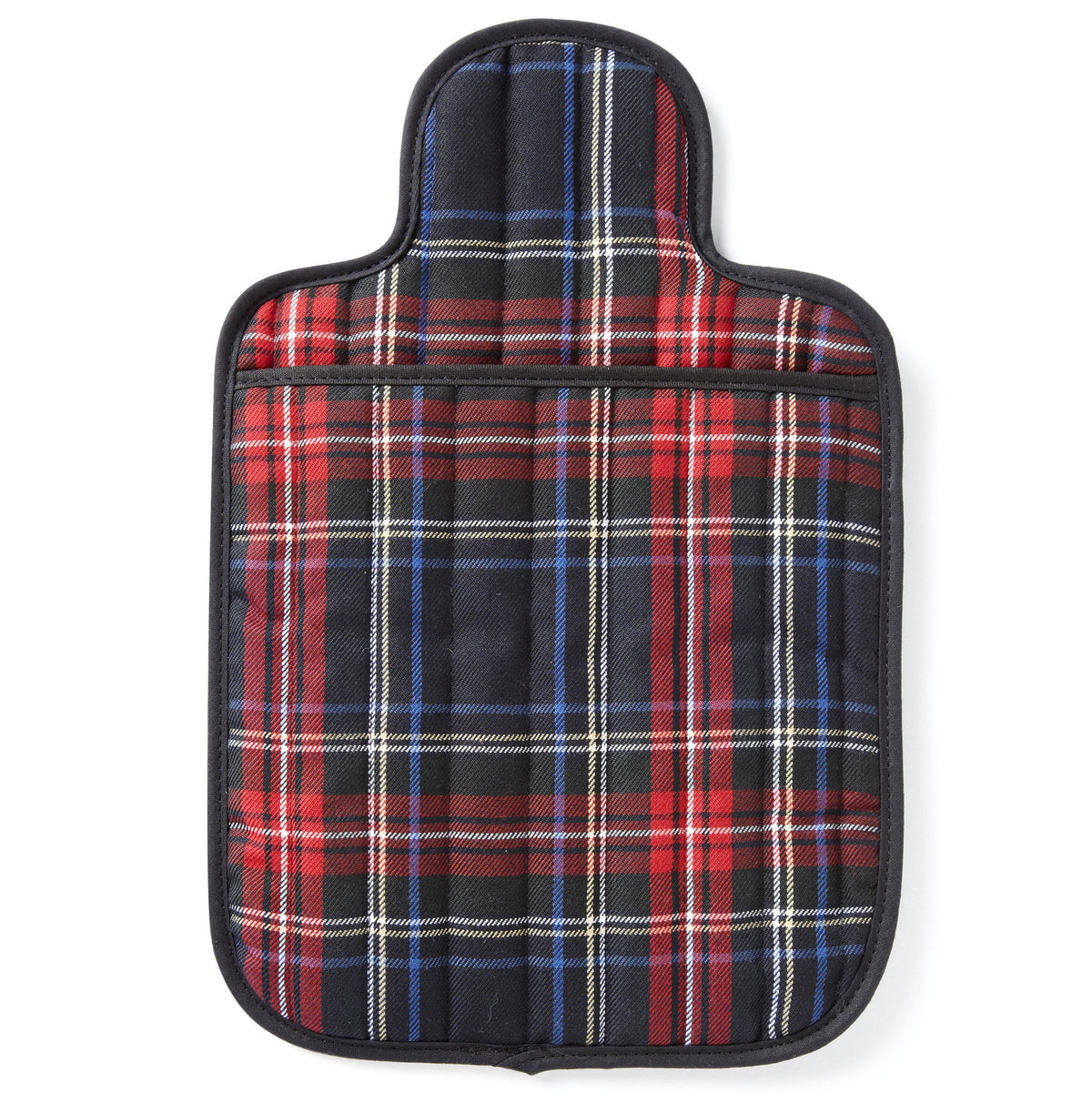 Highland Fling Royal Blue Tartan Hottie