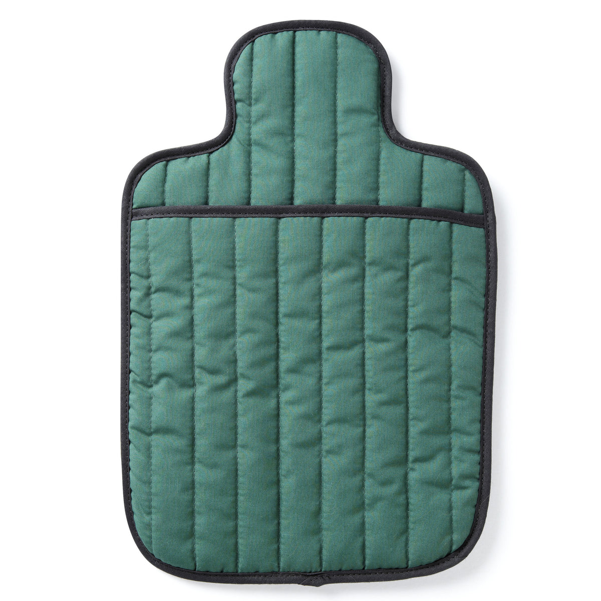 Green Quilted Hottie