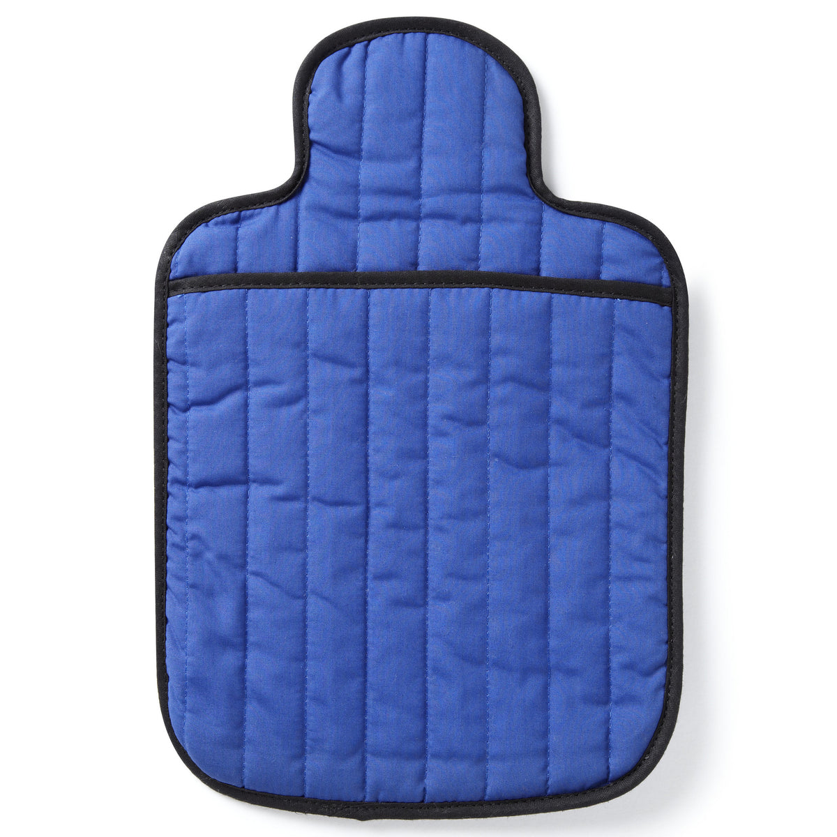 Blue Quilted Hottie